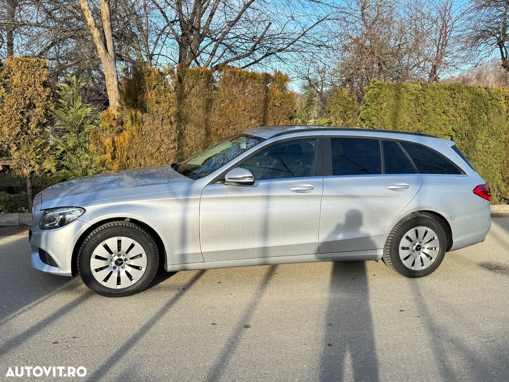 Mercedes-Benz C 200 (BlueTEC) d T 7G-TRONIC - 2