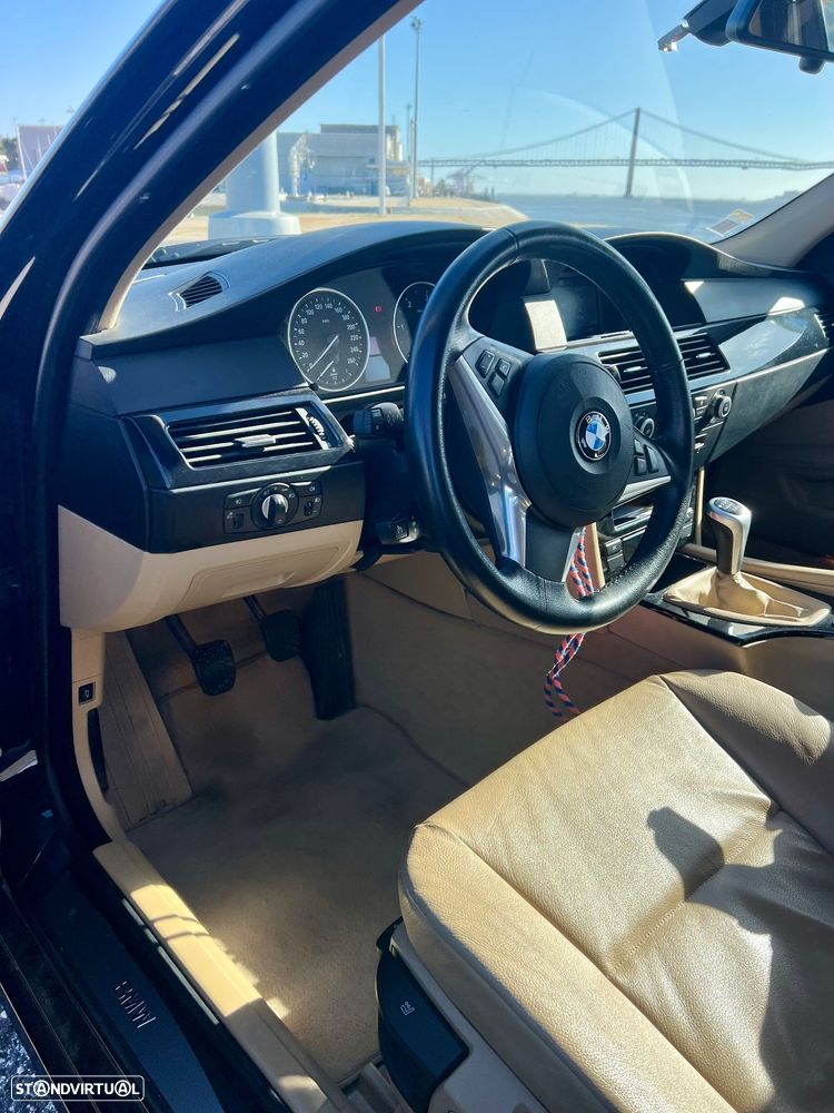 BMW 520 d Executive - 5