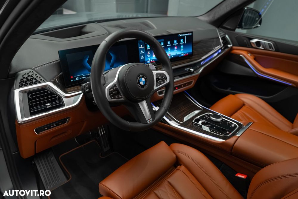 BMW X7 - 15