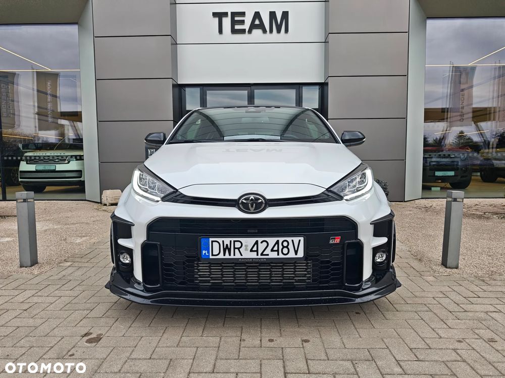 Toyota Yaris GR 1.6 Dynamic - 4