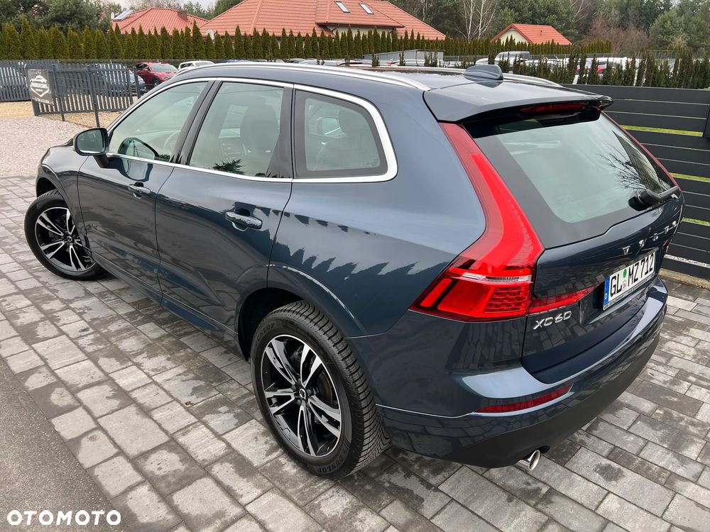 Volvo XC 60 D4 Geartronic Momentum Pro - 19