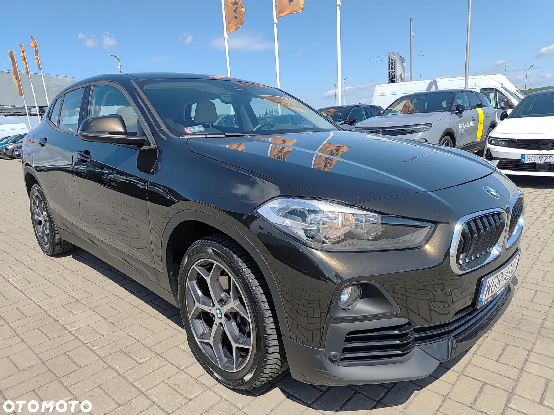 BMW X2 sDrive18i Advantage - 6