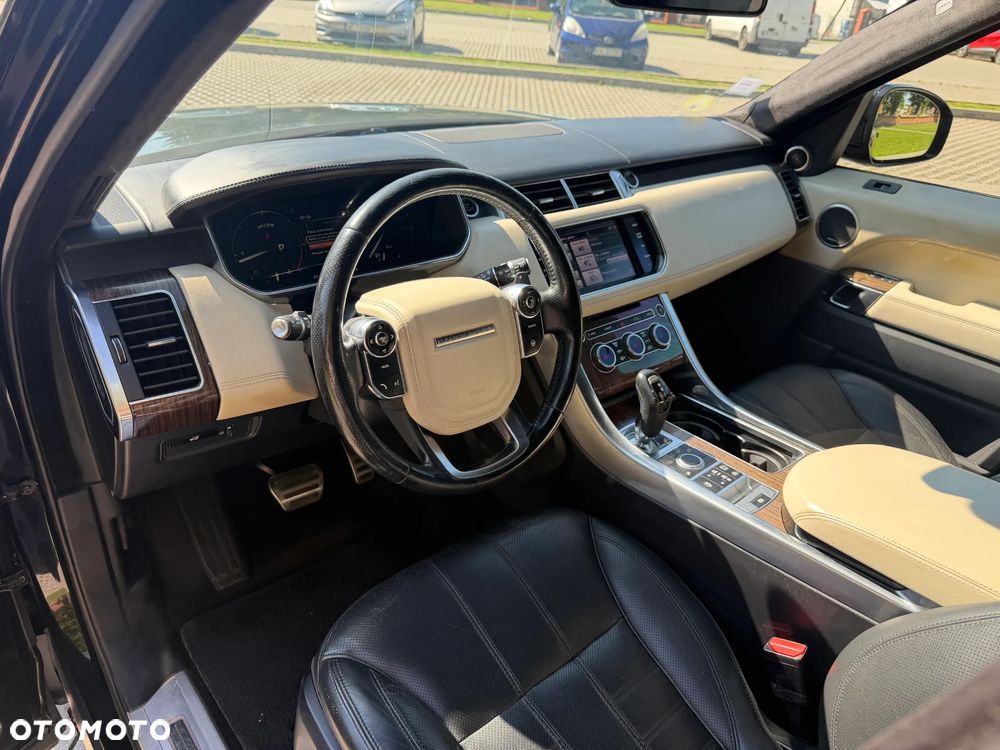 Land Rover Range Rover Sport S 3.0 SD V6 AB Dynamic - 17