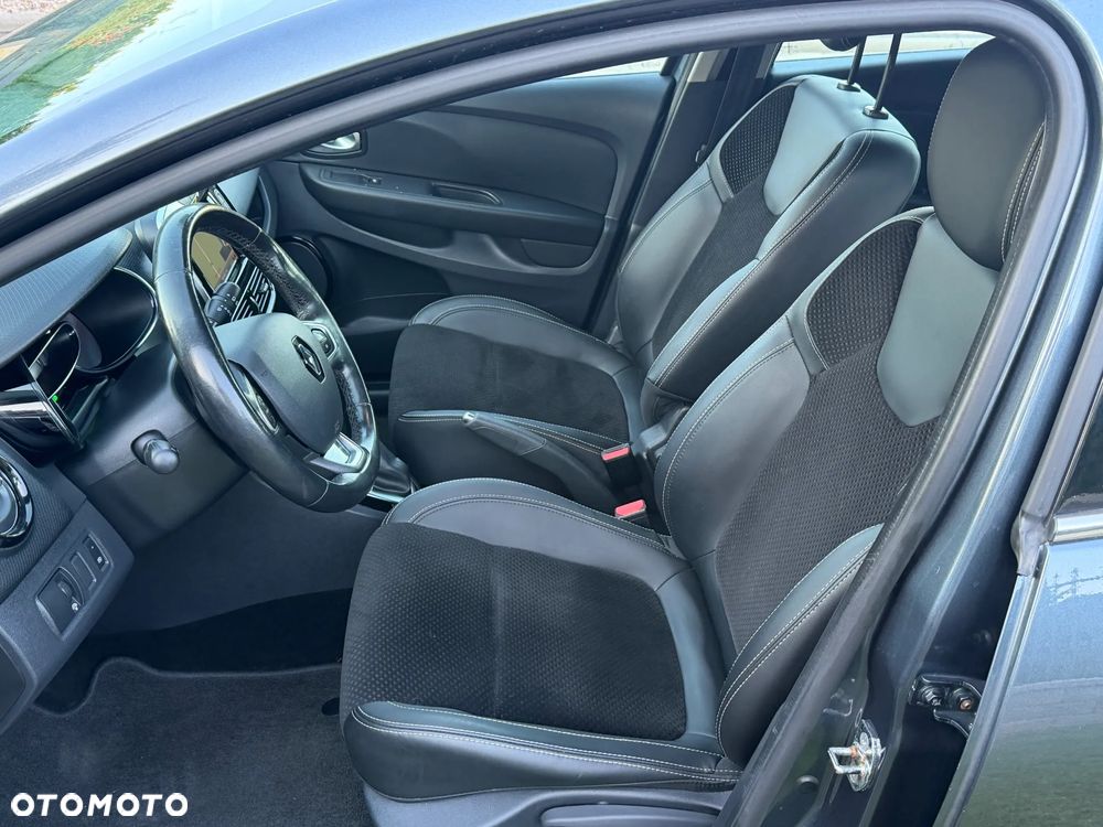 Renault Clio Energy dCi 90 EDC Intens - 12