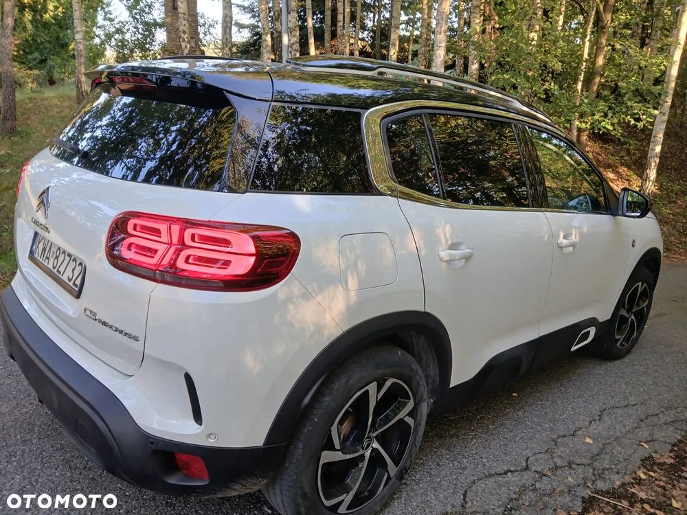 Citroën C5 Aircross 1.5 BlueHDi C-Series EAT8 - 18