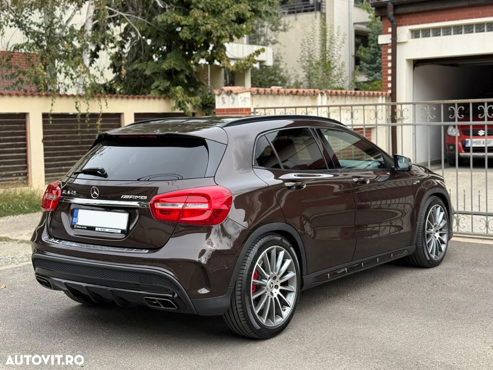 Mercedes-Benz Gla 2015 photo 4