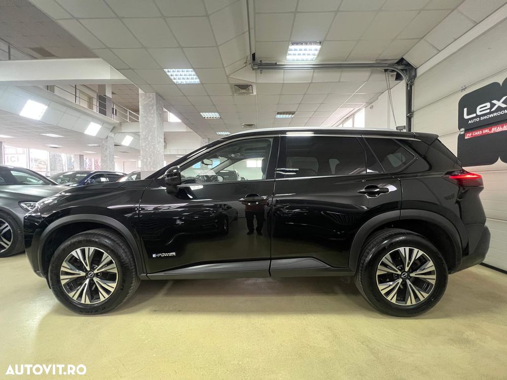 Nissan X-Trail ePower 5 locuri N-Connecta - 9