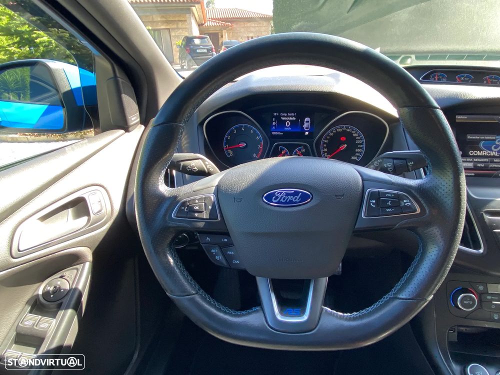 Ford Focus 2.3 EcoBoost RS Pack Performance - 21