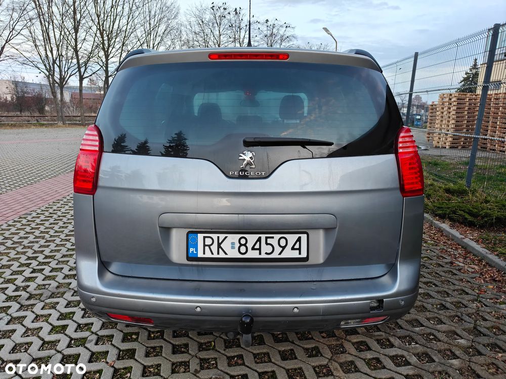 Peugeot 5008 1.6 HDi Active 7os - 7