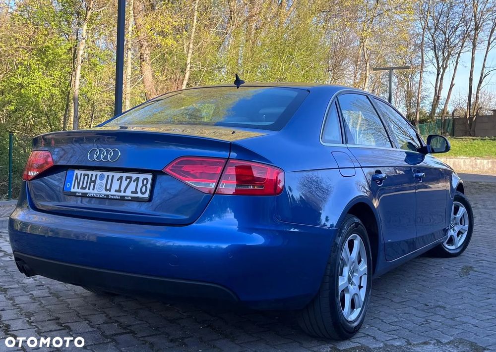 Audi A4 Limousine 2.0 TDI DPF Attraction - 20