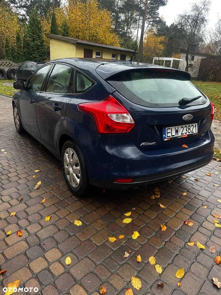 Ford Focus 1.0 EcoBoost 99g Trend - 7
