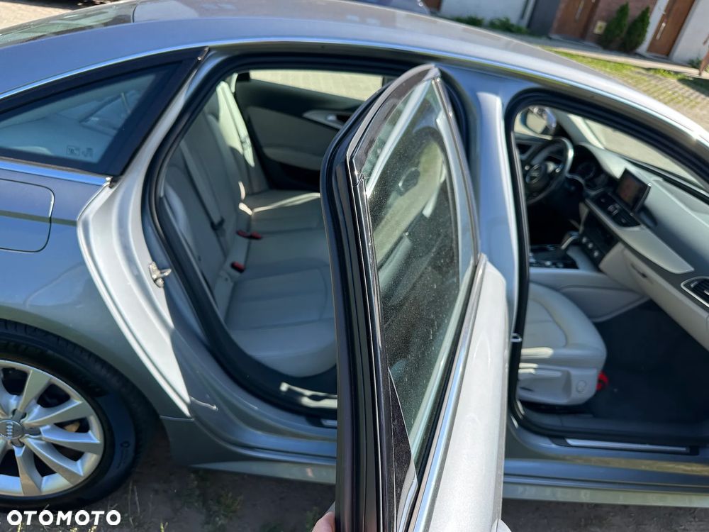 Audi A6 Limousine - 9