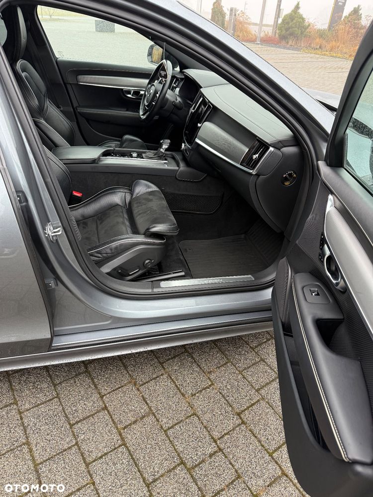Volvo V90 D4 SCR R-Design - 19