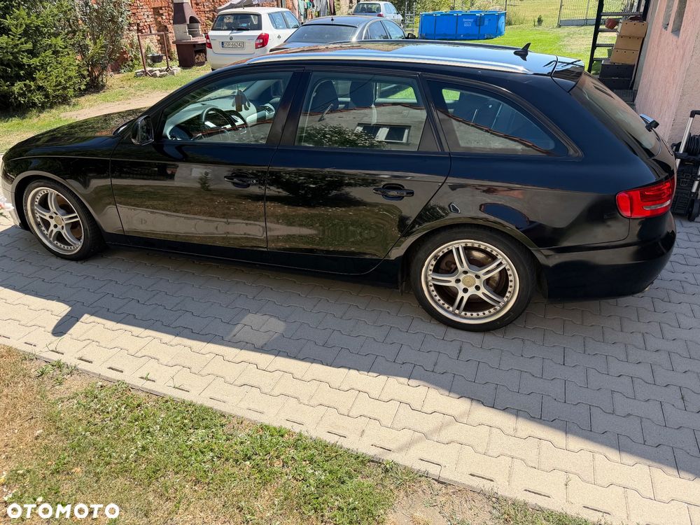 Audi A4 Avant 2.0 TDI - 2
