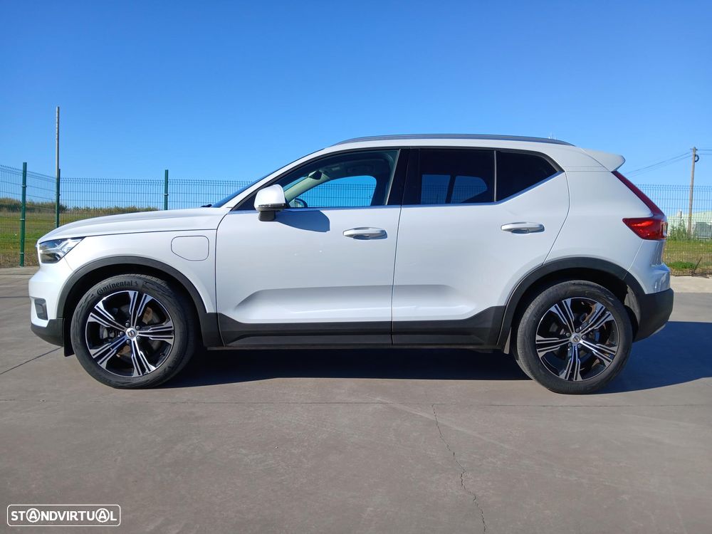 Volvo XC 40 T4 Recharge DKG Inscription - 3