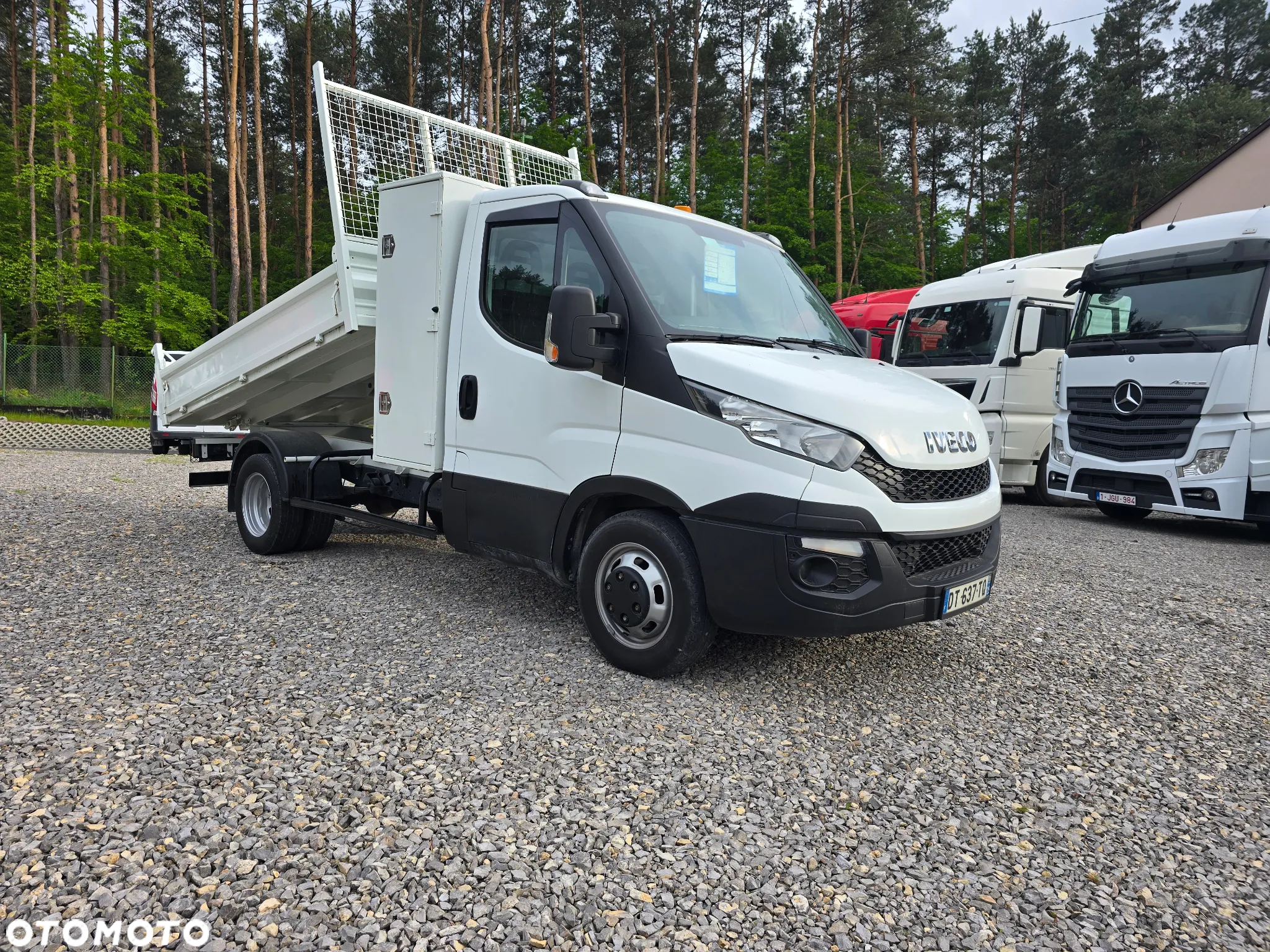 Iveco Daily 35c14 - 5