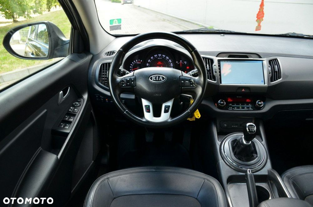 Kia Sportage - 24