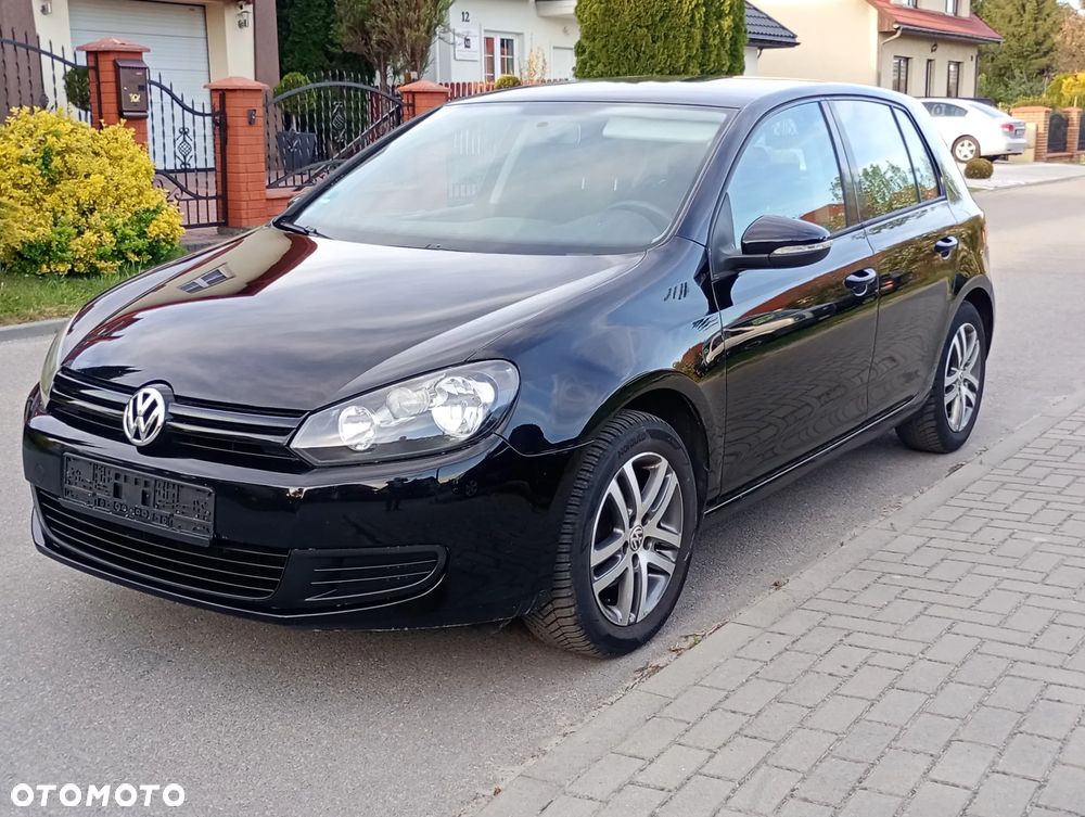 Volkswagen Golf 1.6 United - 1