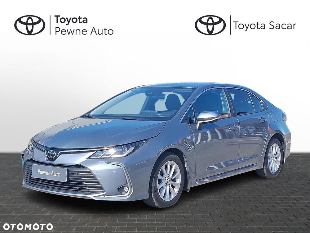 Toyota Corolla 1.5 Comfort MS