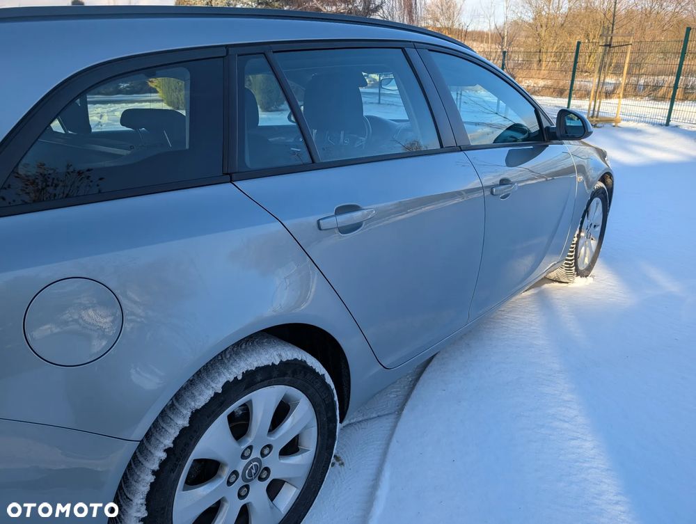 Opel Insignia 1.4 Turbo ecoFLEXStart/Stop - 16