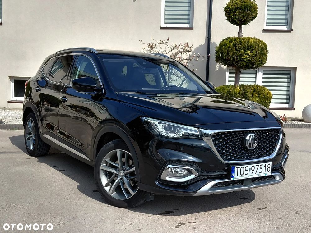 MG HS 1.5 T-GDI Exclusive DCT - 2