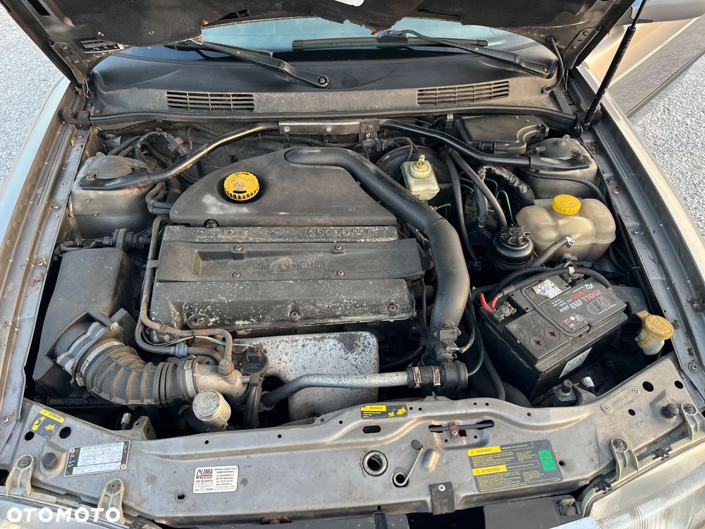 Saab 9-3 S 2.0 LPT - 15