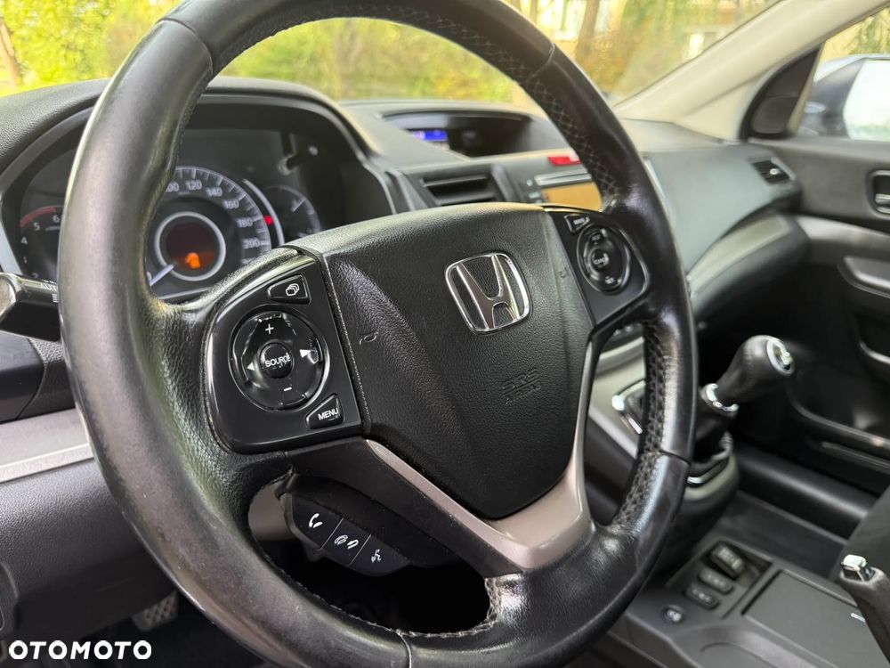 Honda CR-V 1.6i DTEC 2WD Elegance - 26