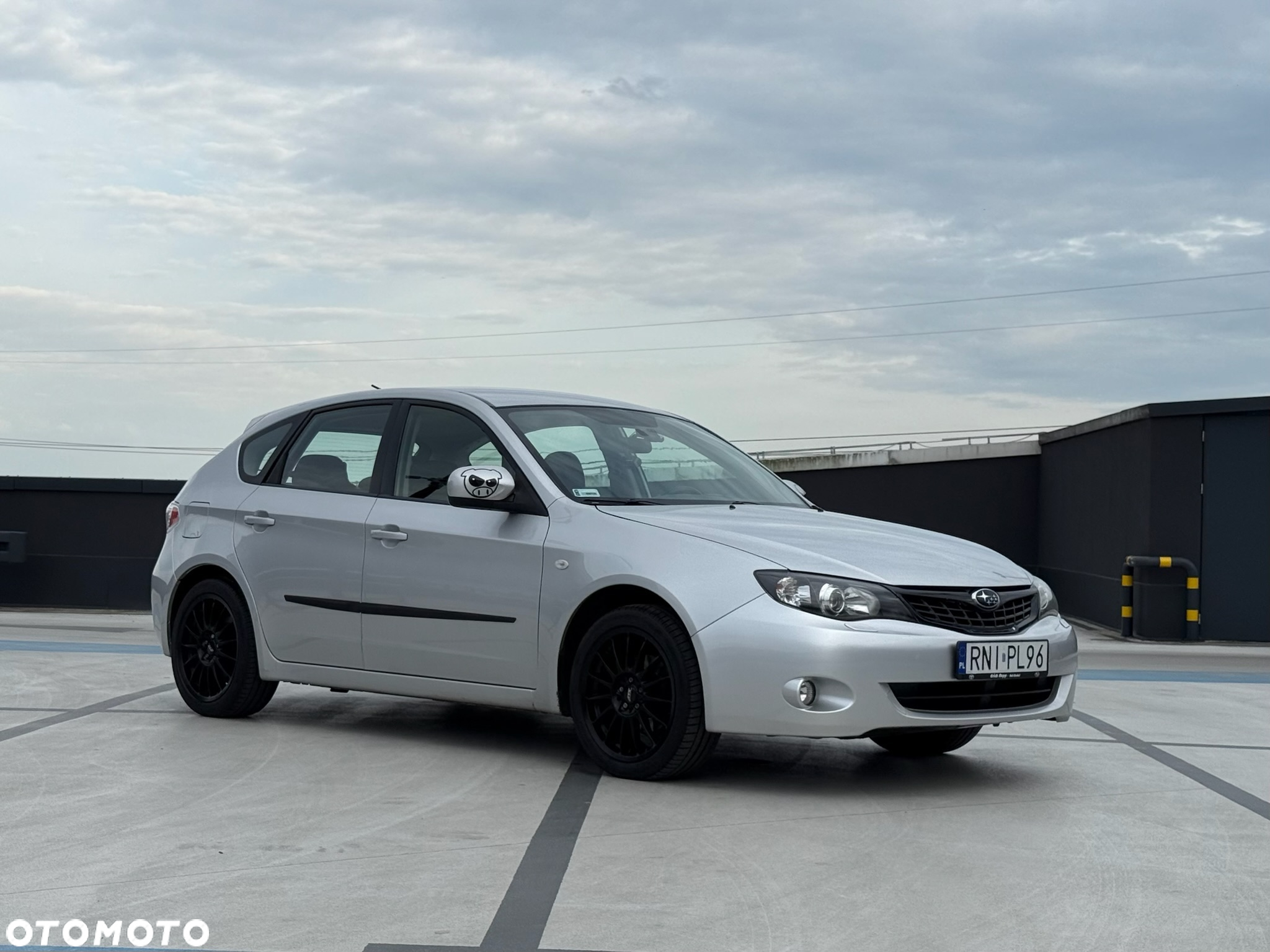 Subaru Impreza 2.0 RC - 2