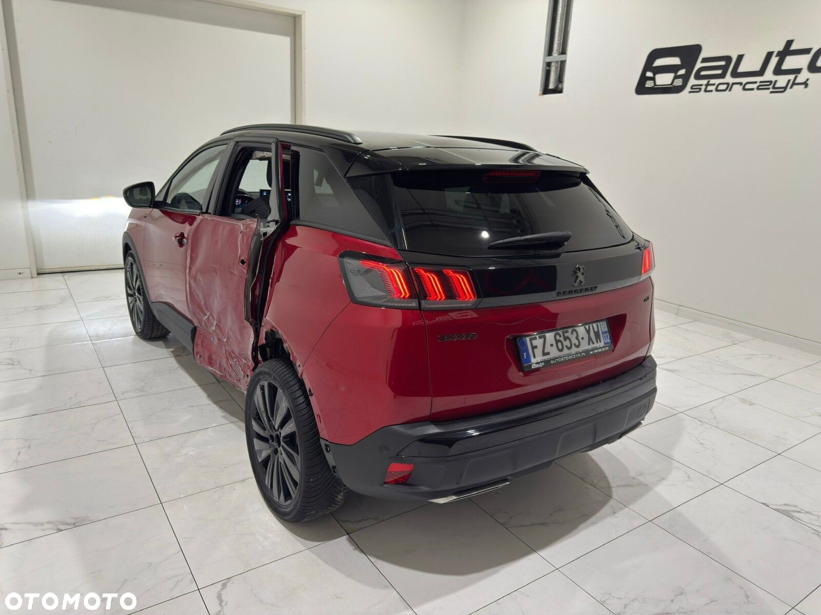 Peugeot 3008 - 13