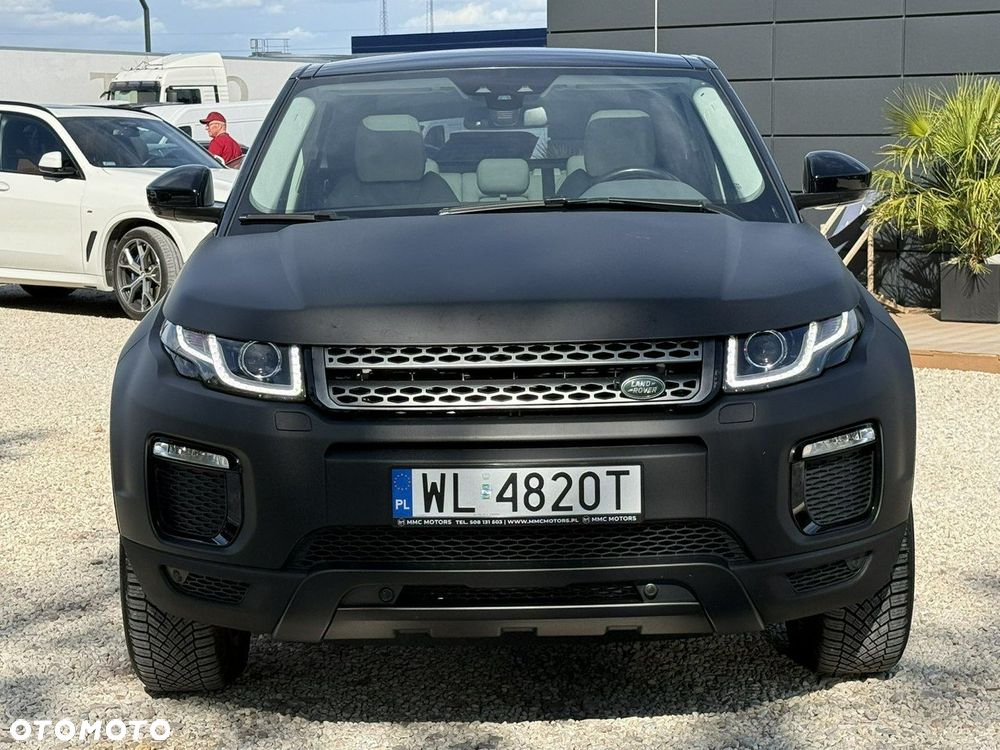 Land Rover Range Rover Evoque 2.0Si4 SE - 10