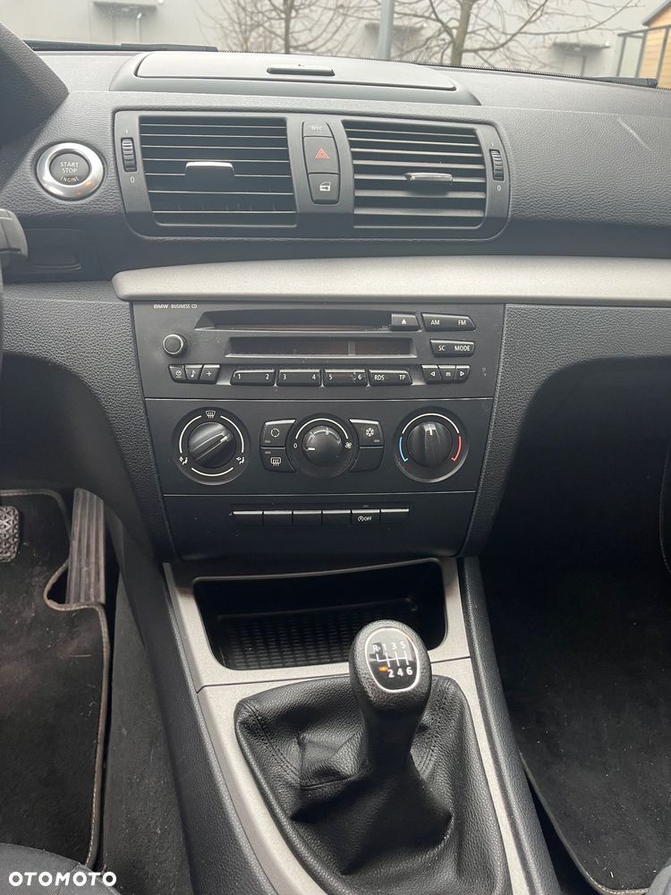 BMW Seria 1 - 6
