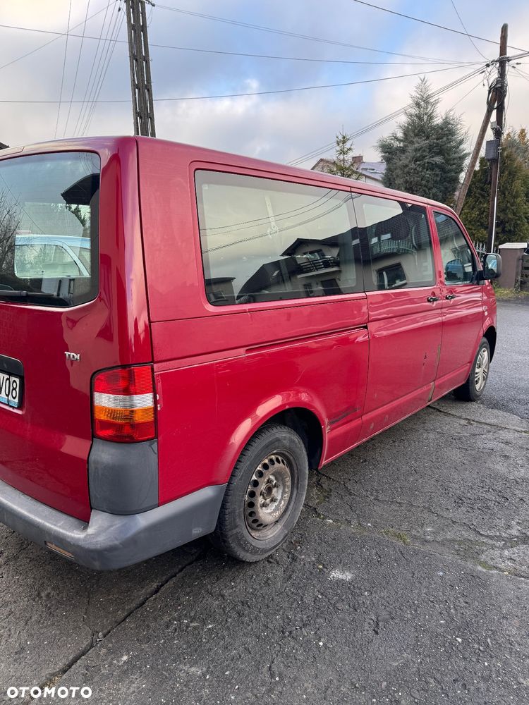 Volkswagen Transporter L2 Max - 3