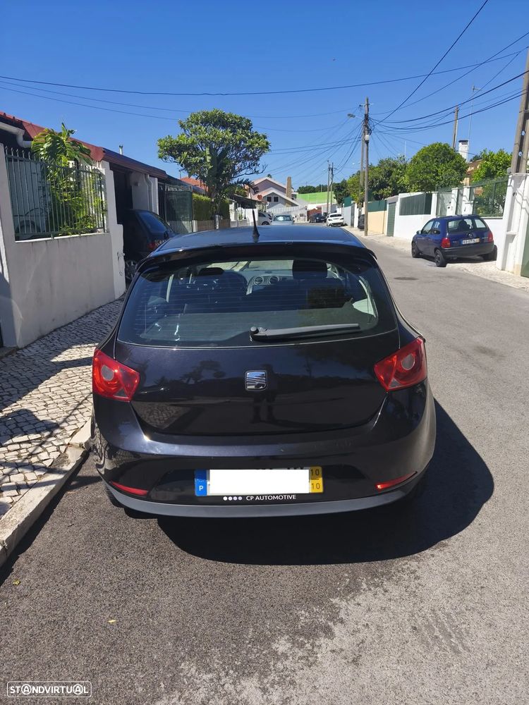 SEAT Ibiza 1.2 TDI Style DPF - 3