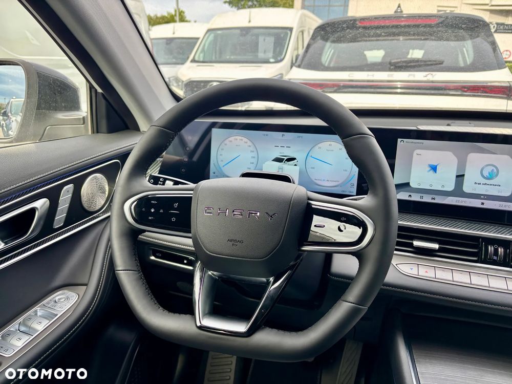 Chery Tiggo 7 1.5 T-GDI Super Hybrid Premium DHT - 13