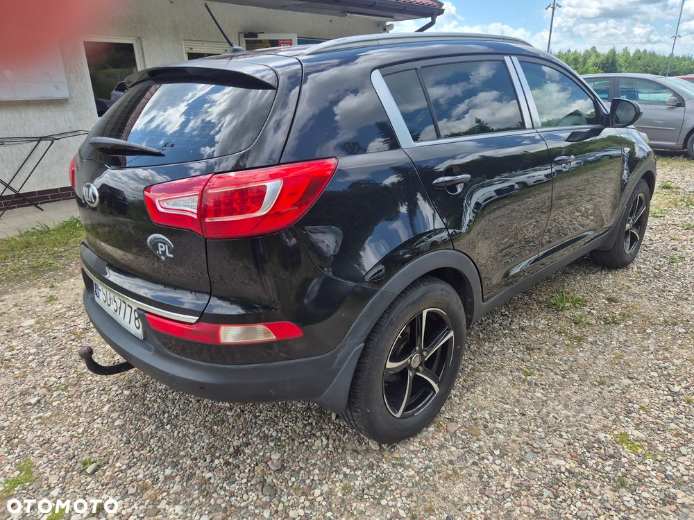 Kia Sportage 1.6 GDI L 2WD - 4