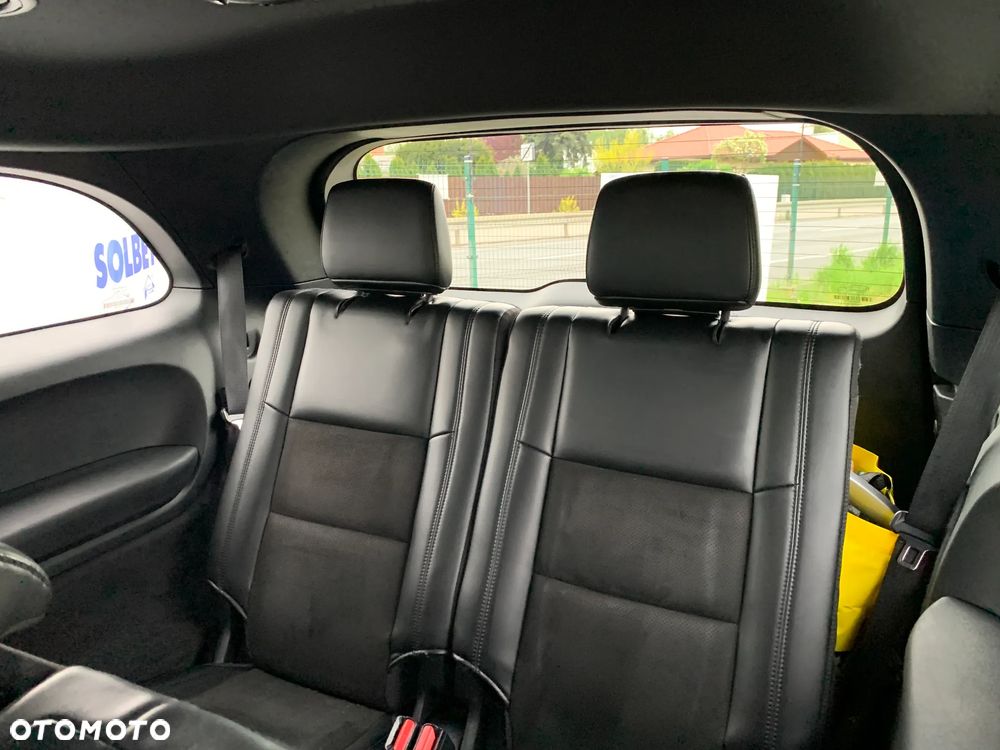 Dodge Durango 3,6 Limited - 15