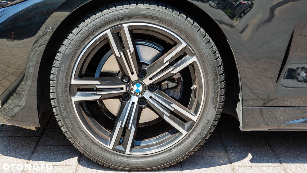 BMW Seria 4 420i GPF M Sport - 12