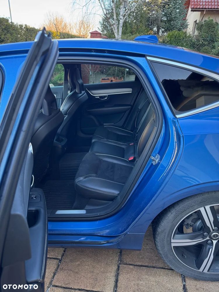 Volvo S90 D5 AWD R-Design - 6