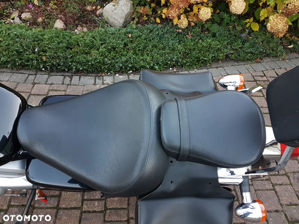 Honda Shadow - 16