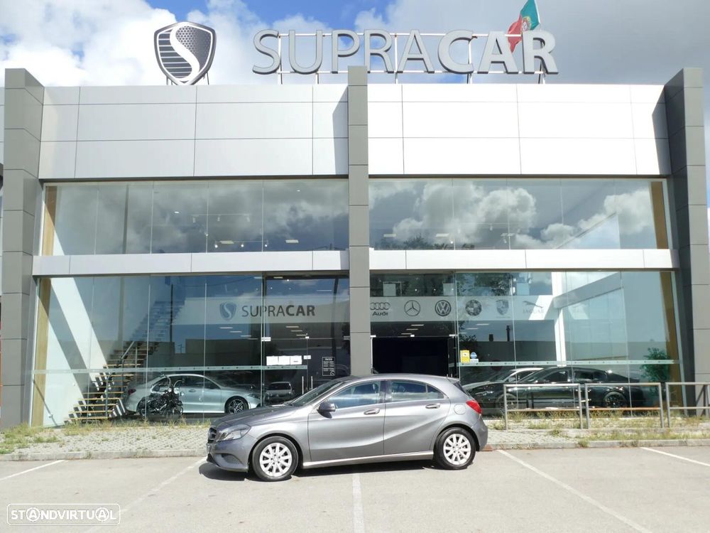 Mercedes-Benz A 180 CDI BE Edition Style - 36