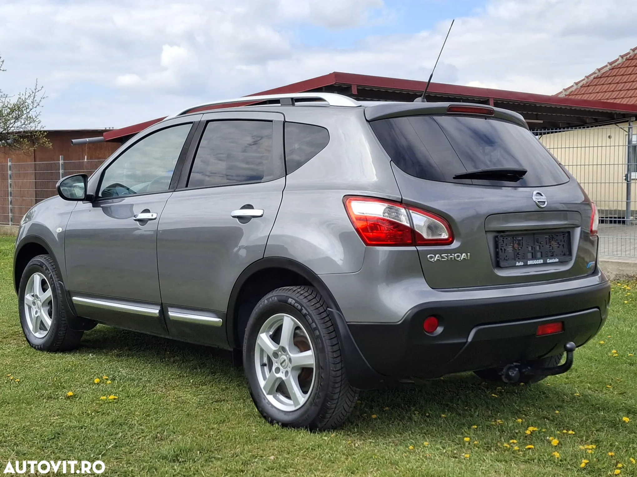 Nissan Qashqai 1.5 DCI TEKNA - 5