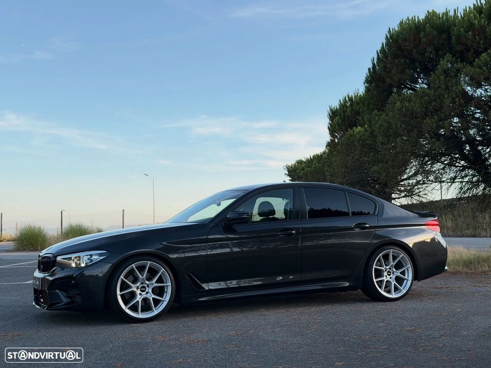 BMW 530 e Pack M - 5