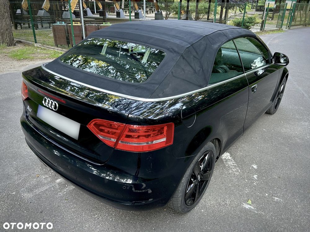 Audi A3 Cabrio 2.0 TFSI S tronic Ambition - 24