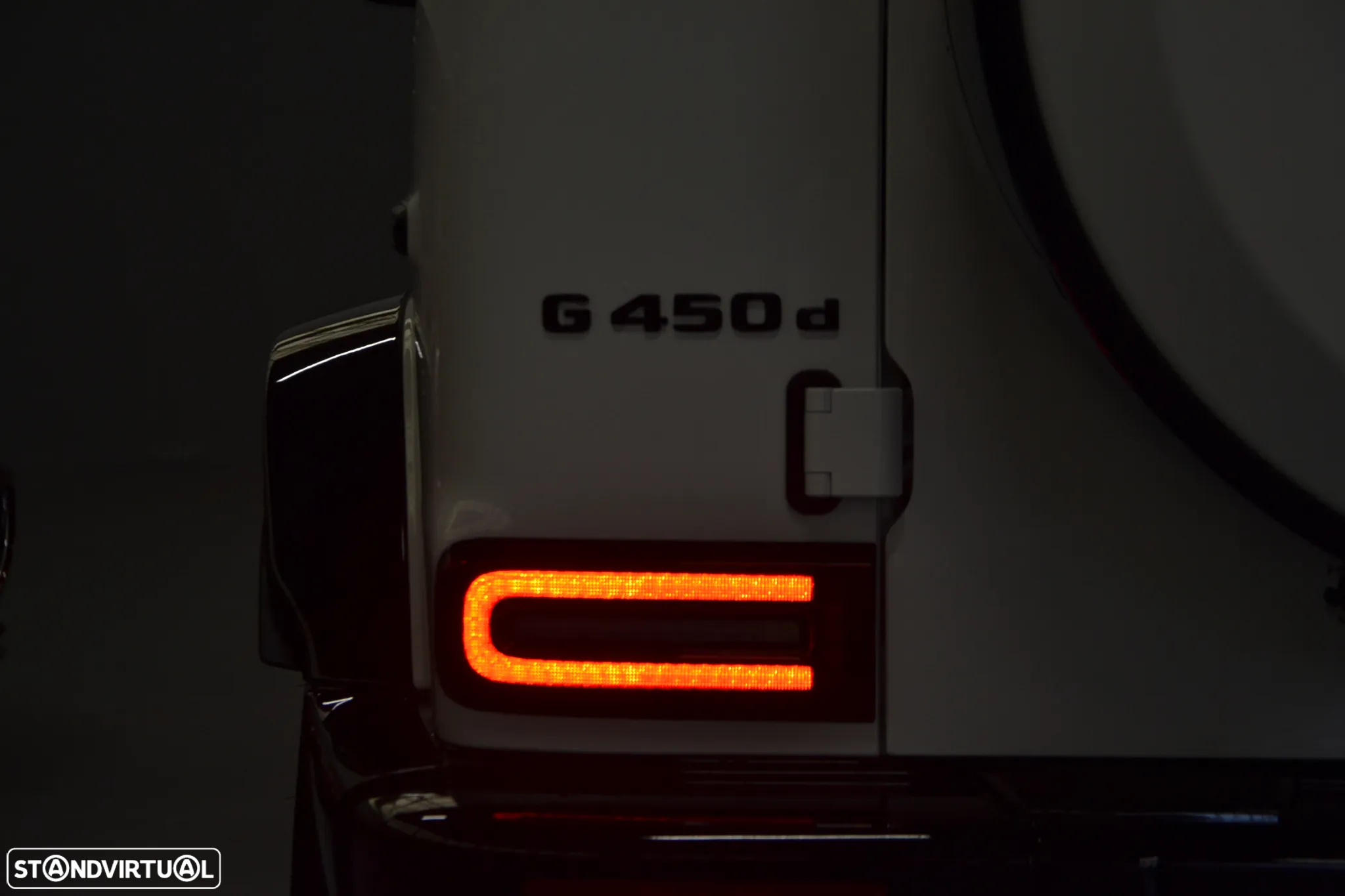 Mercedes-Benz G 450 d - 14