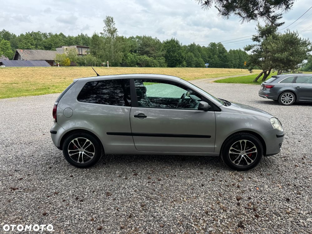 Volkswagen Polo 1.4 Comfortline - 9