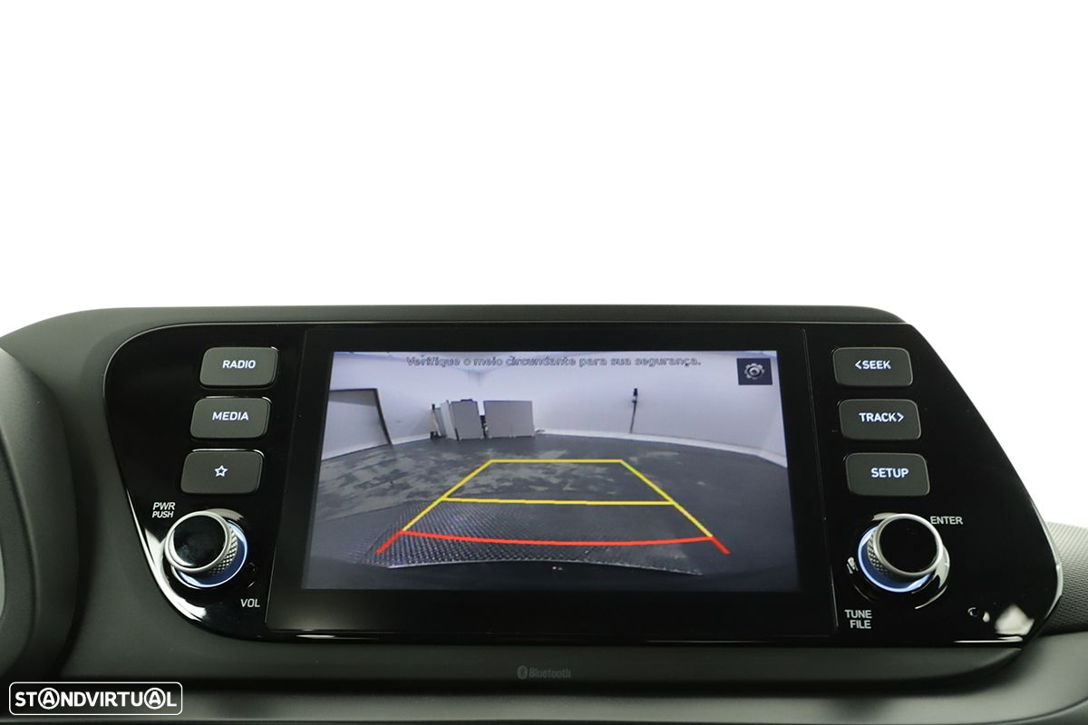 Hyundai Bayon 1.0 T-GDI Premium TT DCT - 11