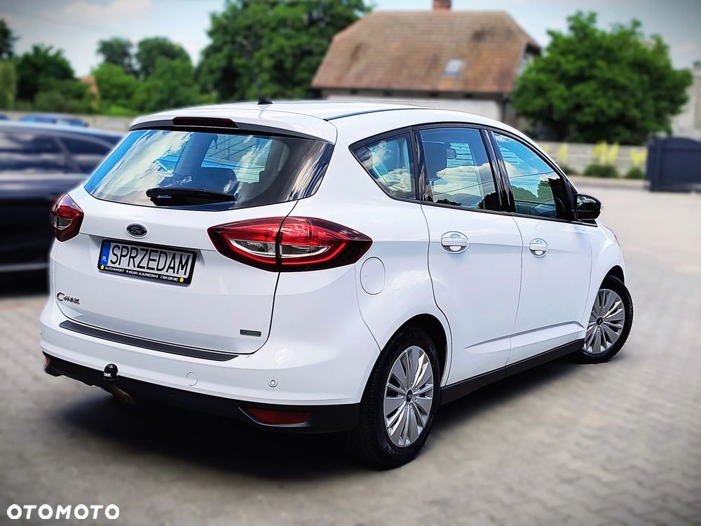 Ford C-MAX 1.0 EcoBoost Edition ASS - 4