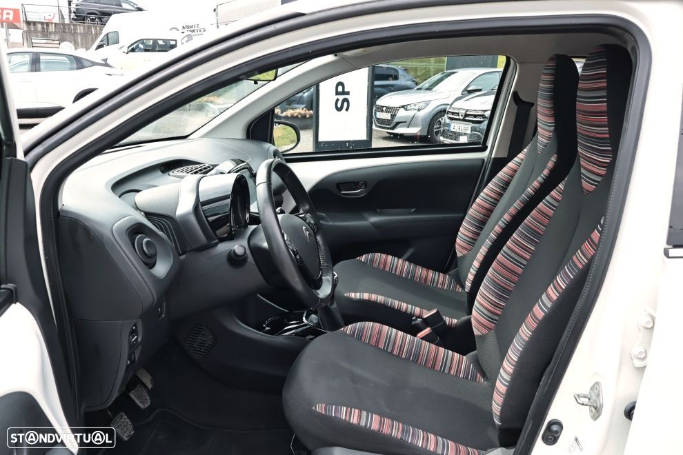 Citroën C1 1.0 VTi Shine - 13