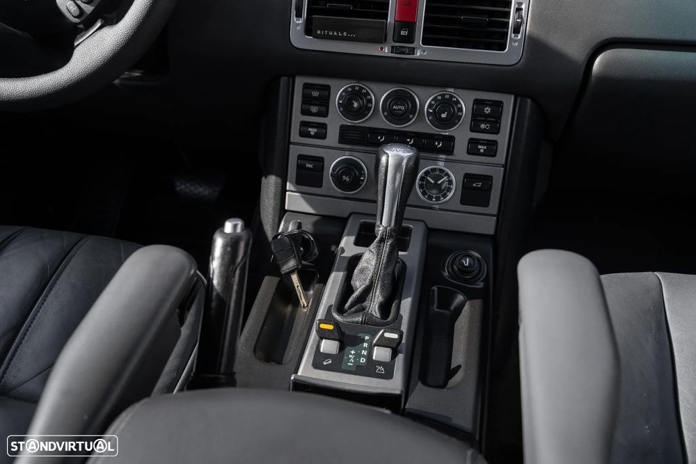 Land Rover Range Rover TD6 Vogue - 10