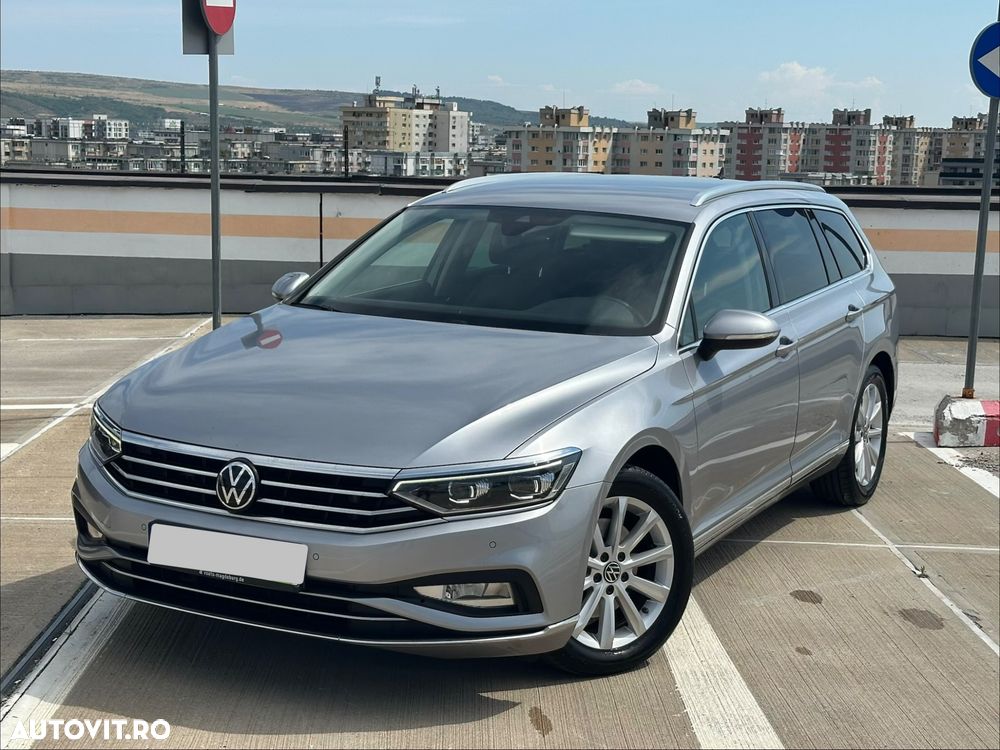 Volkswagen Passat 2.0 TDI DSG Highline - 2